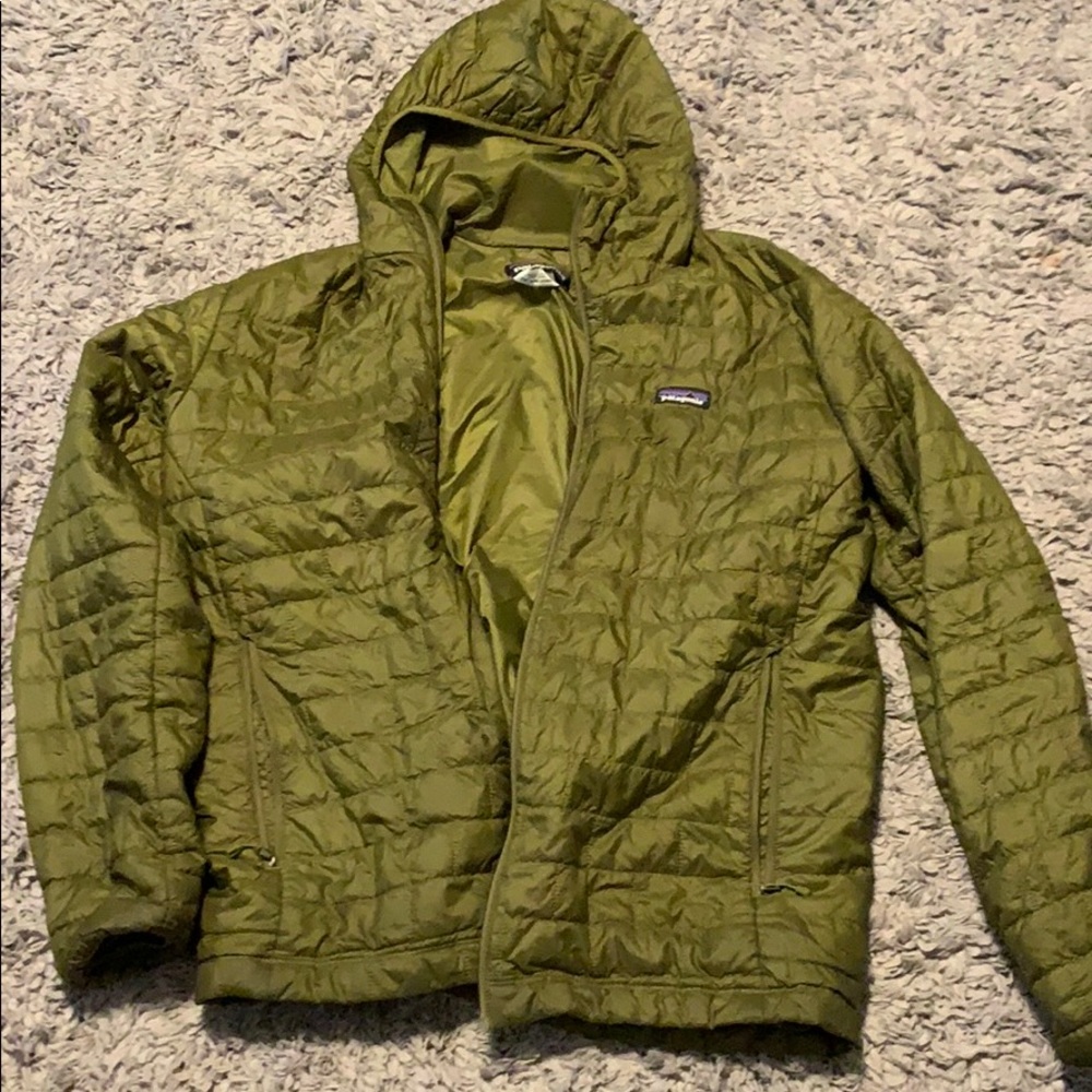 Men’s Patagonia jacket